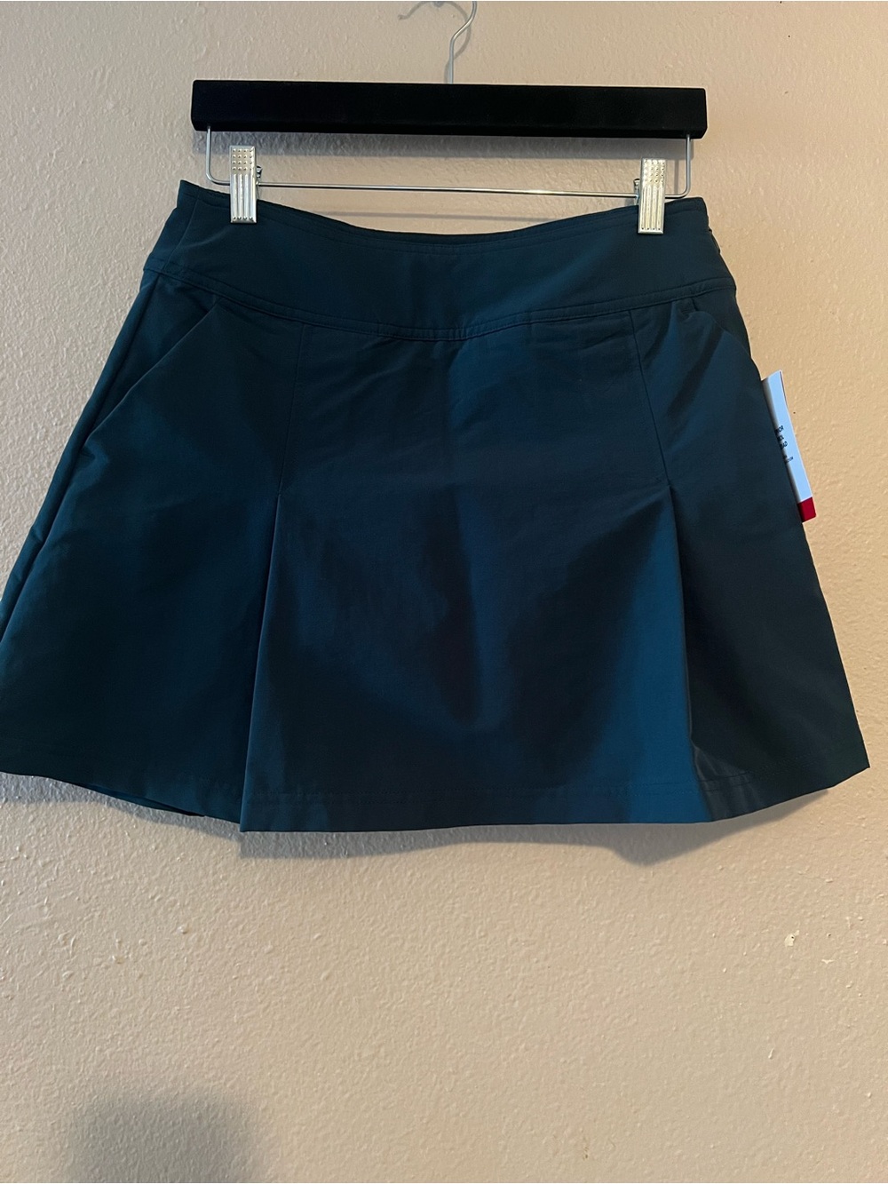 Champion - Women's golf tennis’s Pleated Skort- Teal Blue Size 4